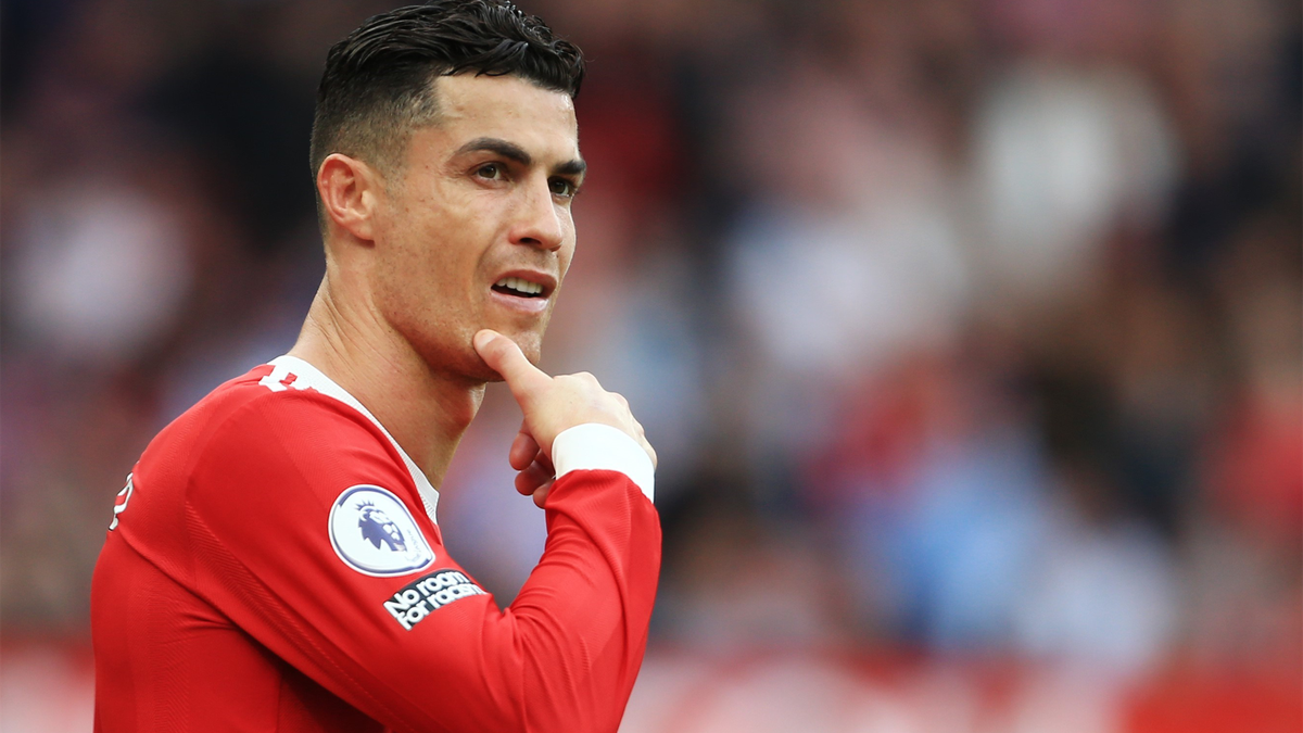 لقب رونالدو CR7