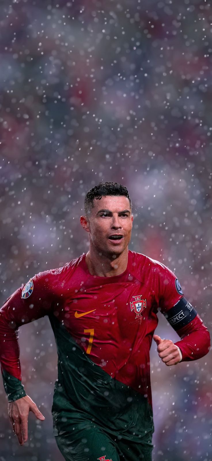 wallpaper 4k Cristiano Ronaldo
