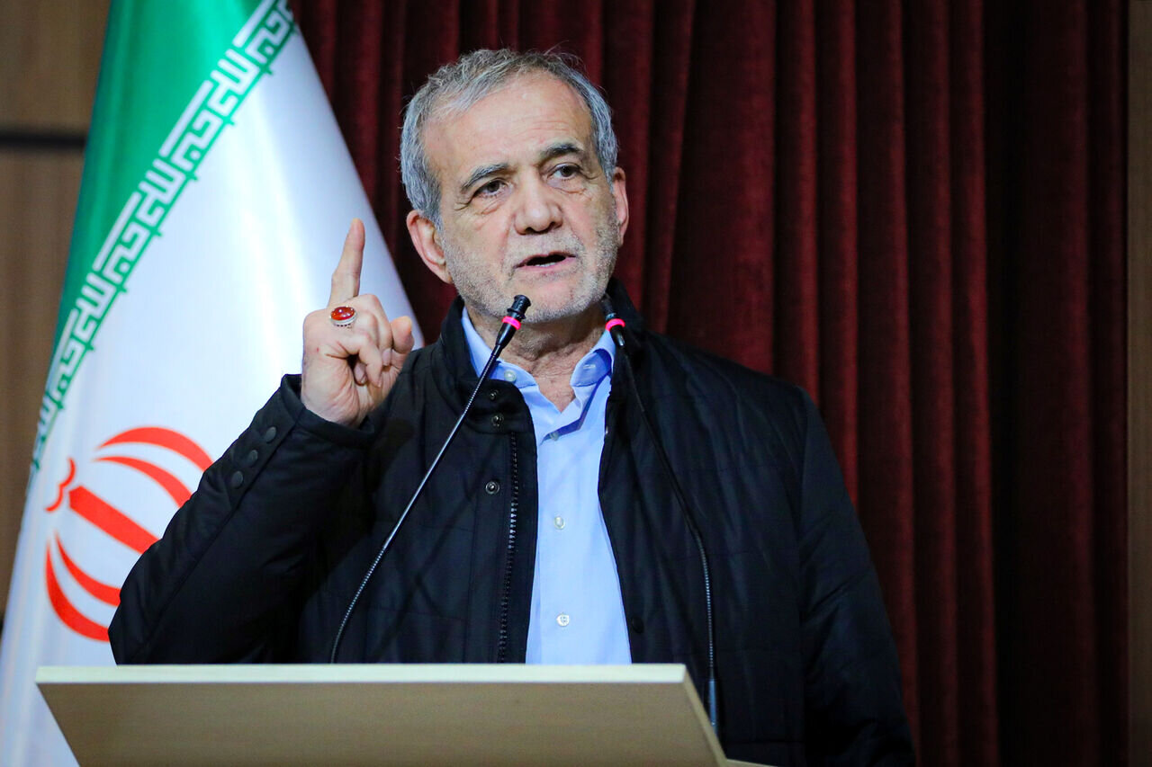 بیوگرافی مسعود پزشکیان