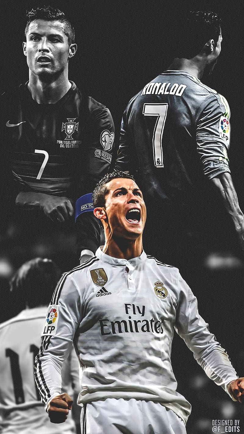 wallpaper Cristiano Ronaldo