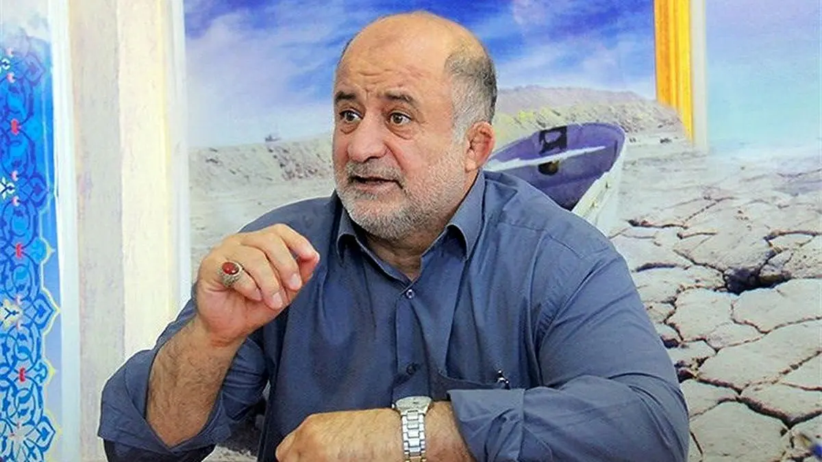 نادر قاضی‌پور رد صلاحیت