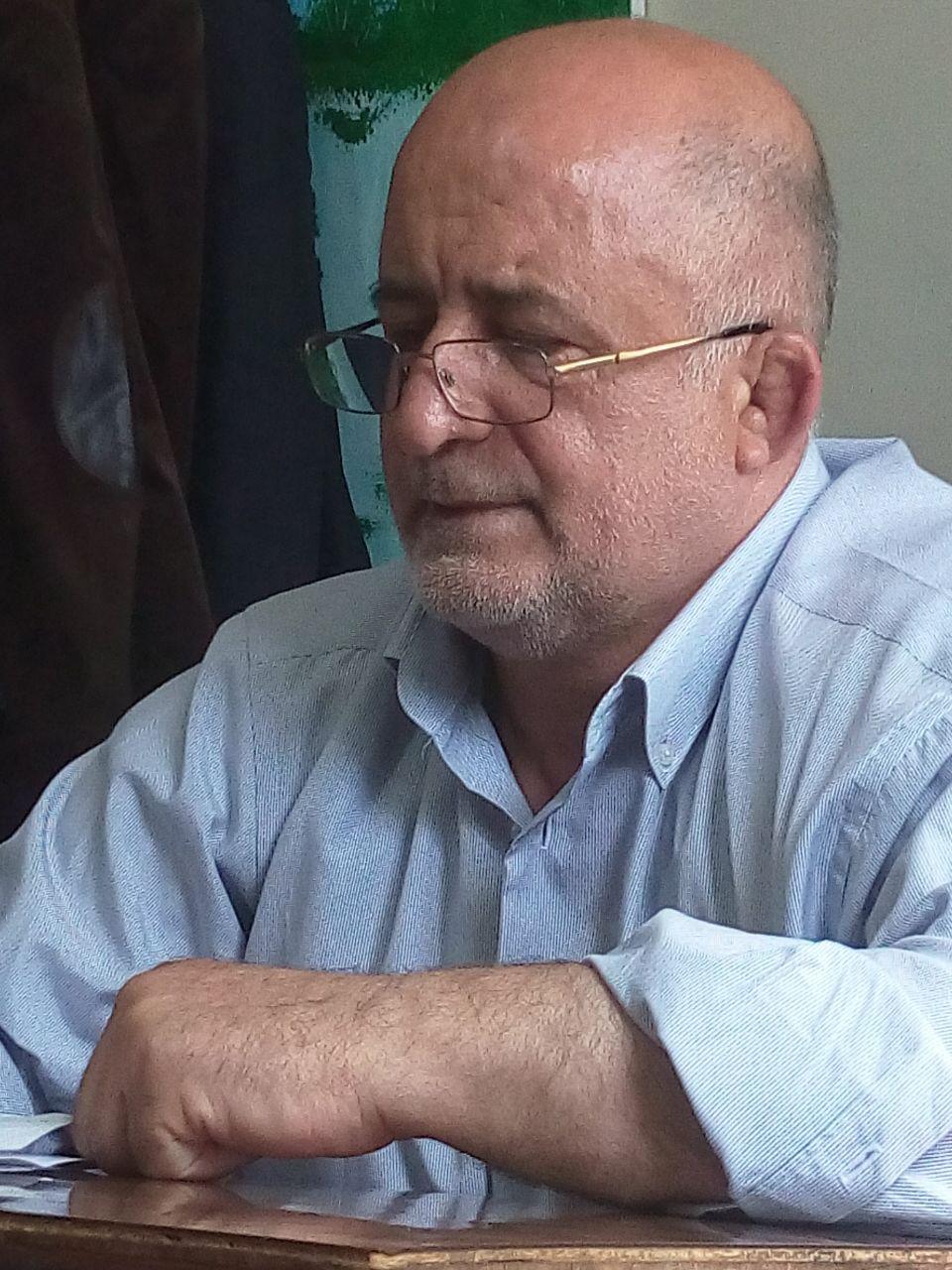 عکس جذاب نادر قاضی‌پور