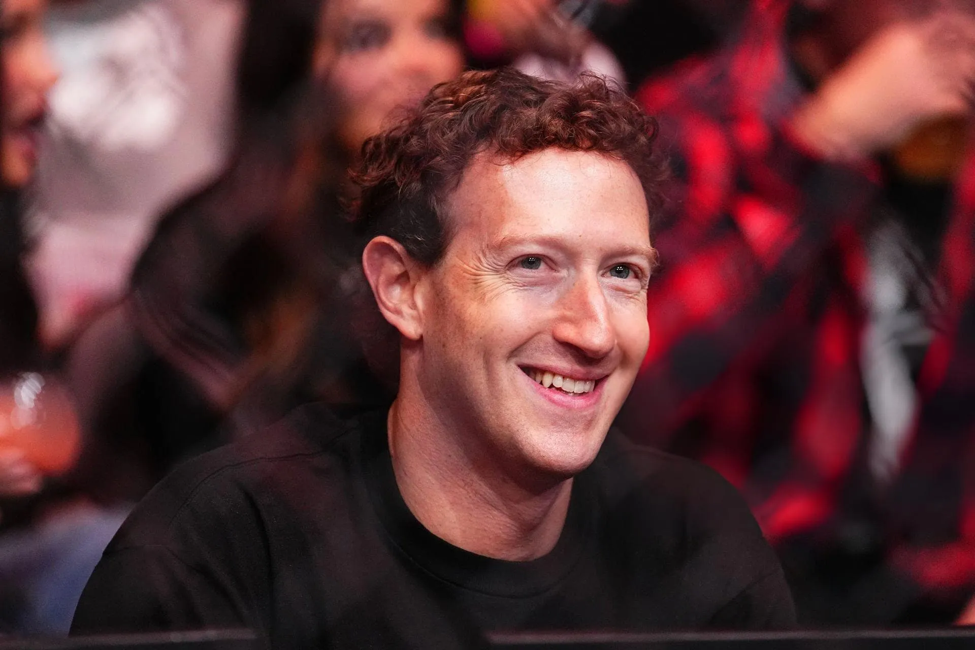 عکس مارک زاکربرگ