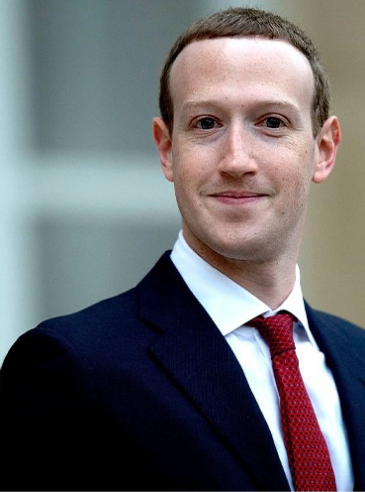 عکس های مارک زاکربرگ