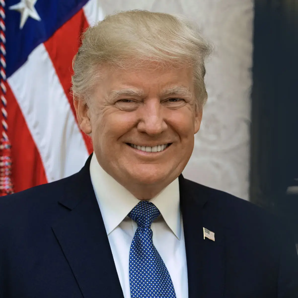عکس دونالد ترامپ 2025