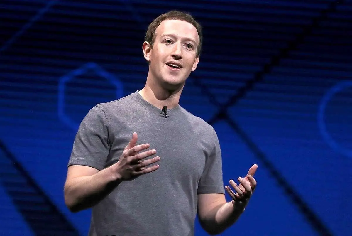 دارایی مارک زاکربرگ