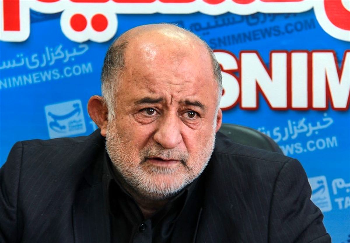 عکس نادر قاضی‌پور 2025