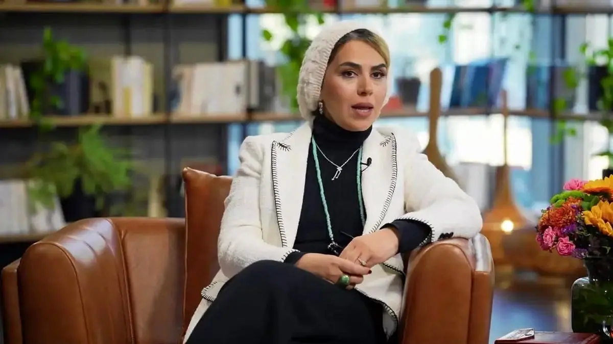 عکس تینا پاکروان