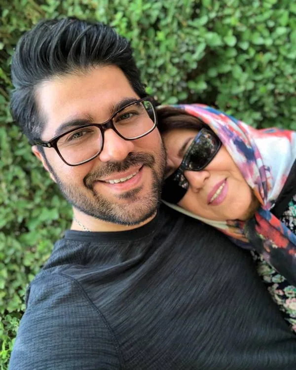 حامد همایون ازدواج - ایران بیوگرافی حامد همایون ازدواج