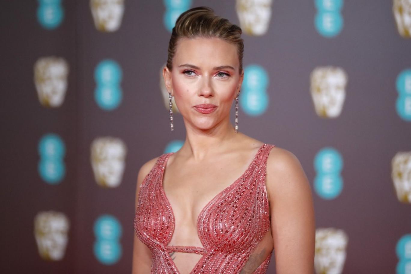 Scarlett Ingrid Johansson wallpaper