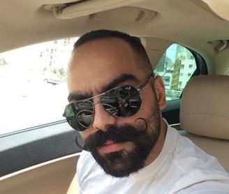 عکس جذاب نواب ابراهیمی