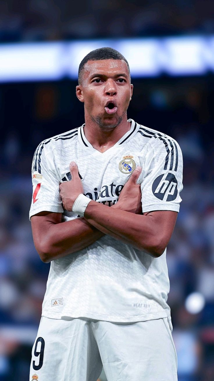 Kylian Mbappe wallpaper