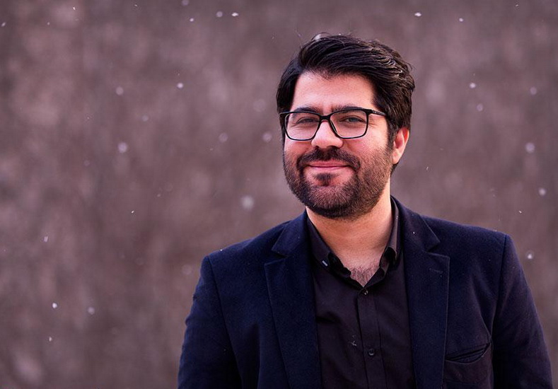 عکس حامد همایون برای کامپیوتر