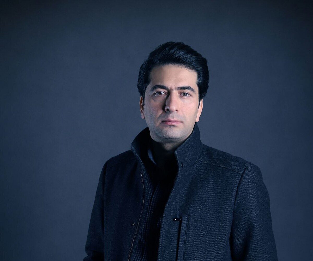 عکس محمد معتمدی برای کامپیوتر