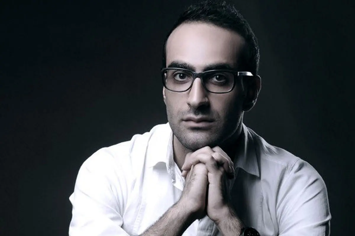 عکس مهدی جهانی برای کامپیوتر