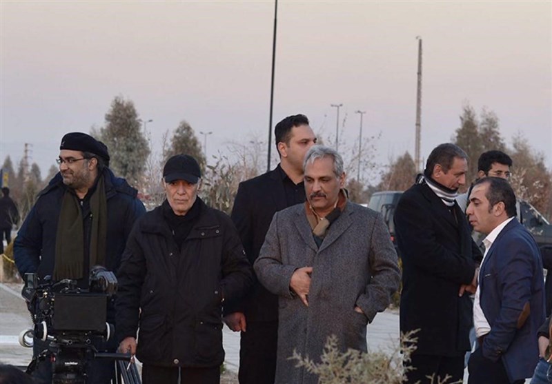 شخصیت مهران مدیری