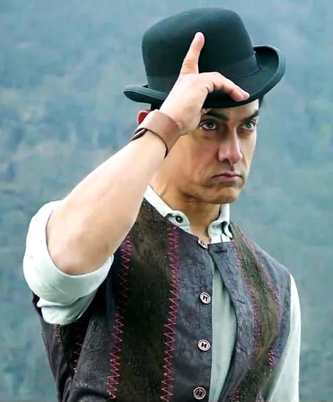 Aamir khan picture