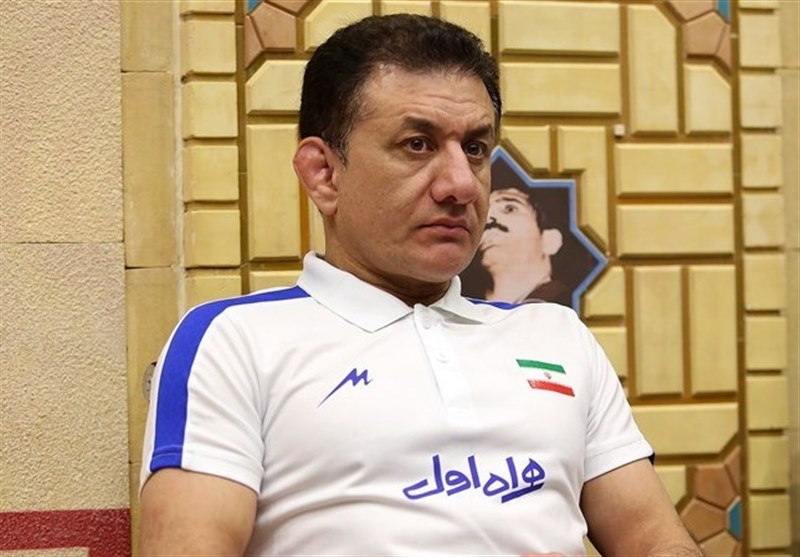 غلامرضا محمدی والپیپر