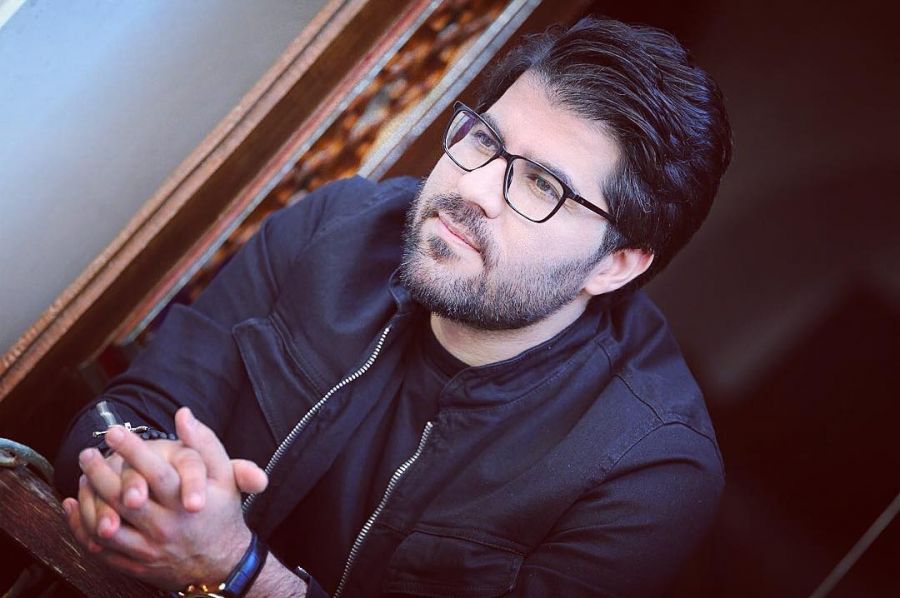 عکس های حامد همایون