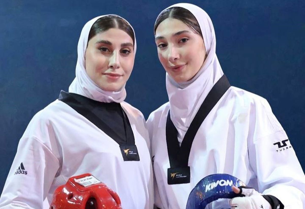 عکس جذاب مبینا نعمت زاده