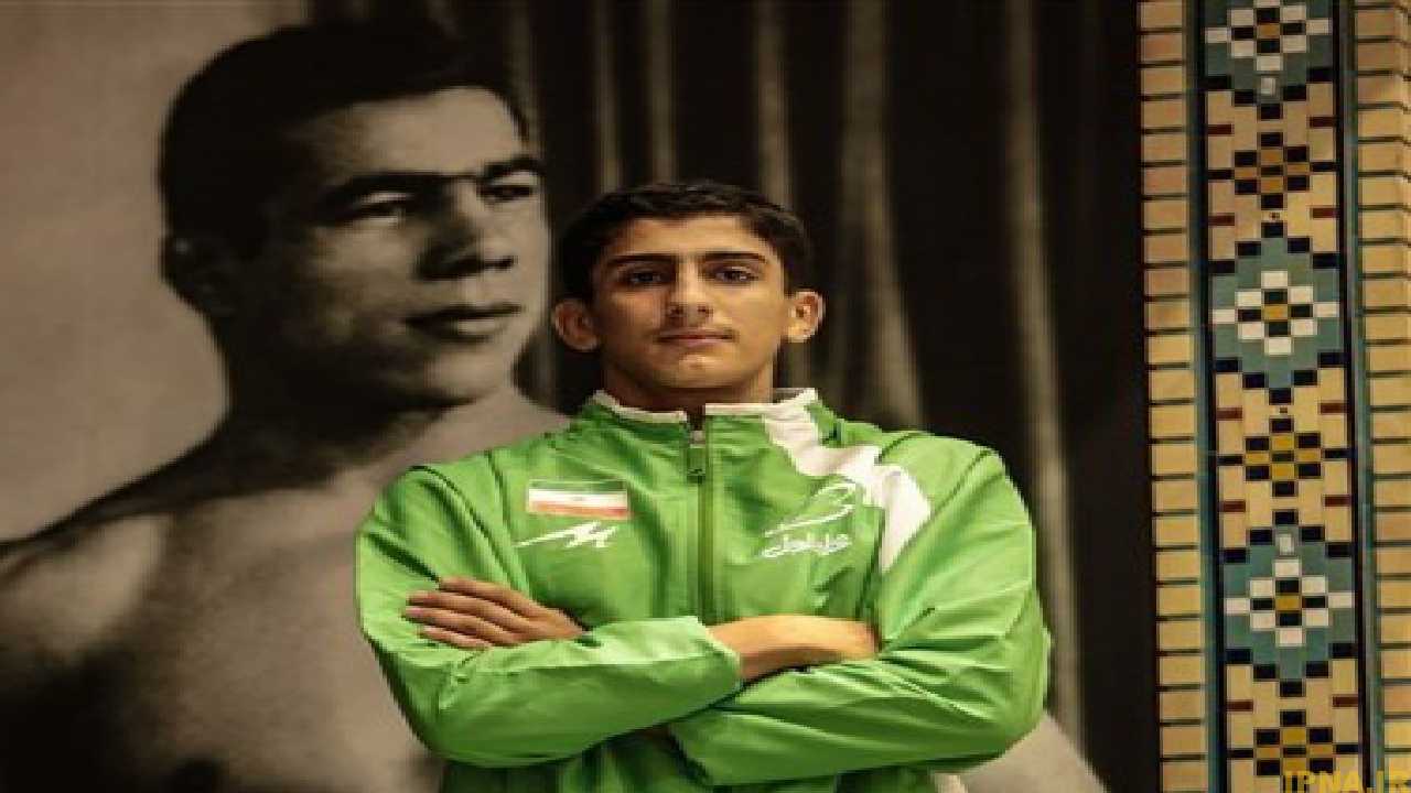 عرشیا حدادی عکس