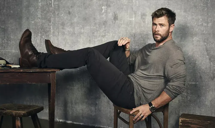 Christopher Hemsworth picture