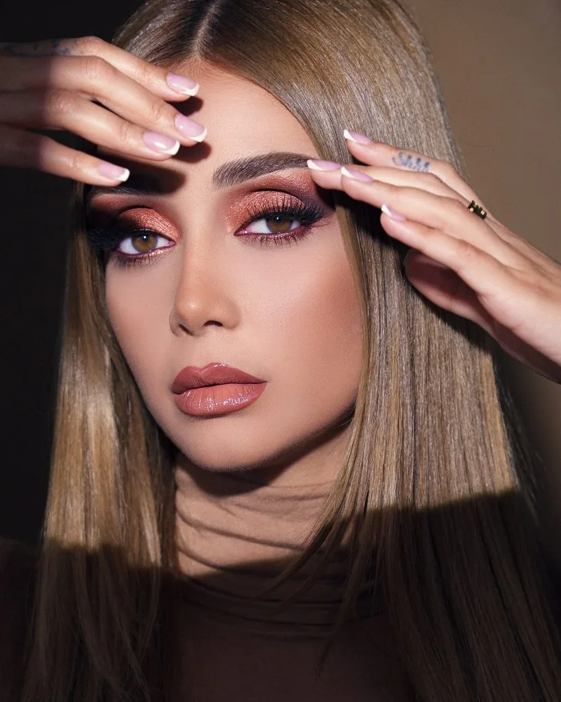 عکس الناز گلرخ برای کامپیوتر