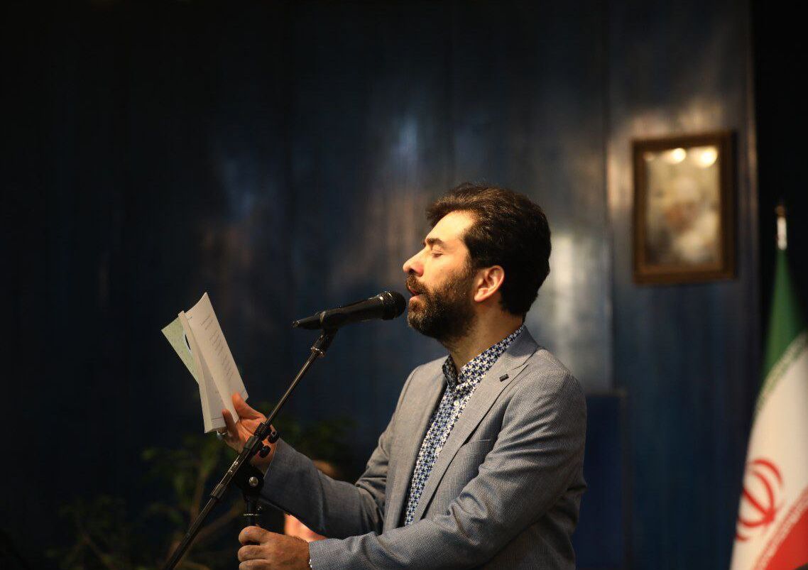 عکس های محمد معتمدی