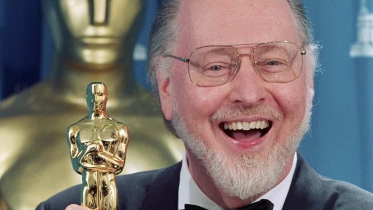 والپیپر جان ویلیامز - ایران بیوگرافی والپیپر جان ویلیامز