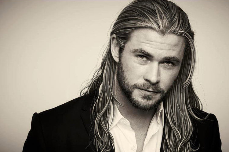 Christopher Hemsworth photo