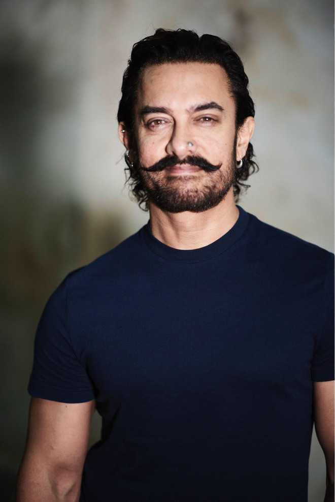 عکس جذاب عامر خان