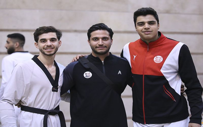عکس امیرمحمد رحمانی