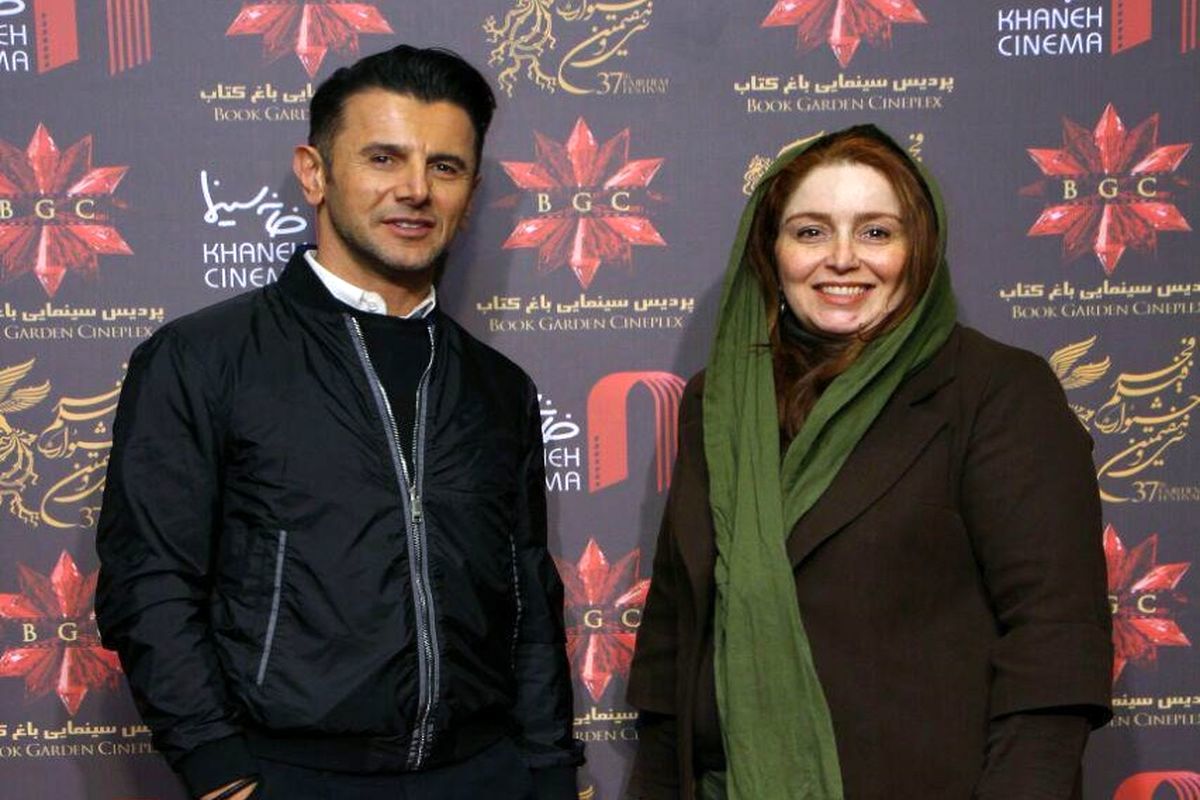 عکس ژاله صامتی