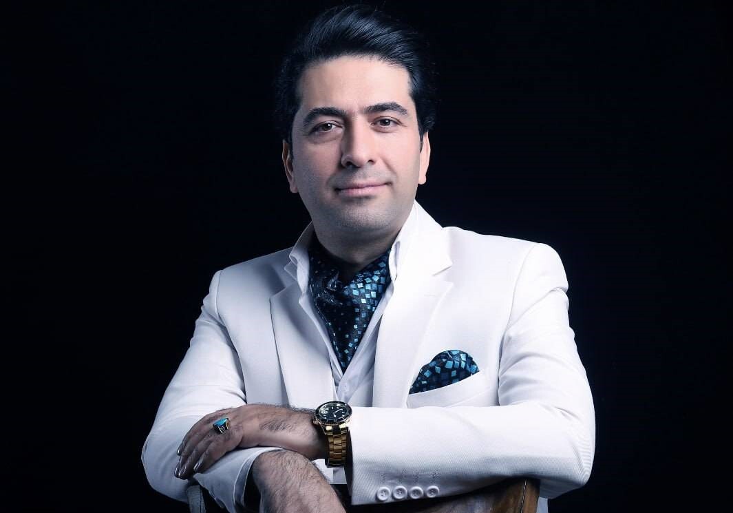 عکس جذاب محمد معتمدی