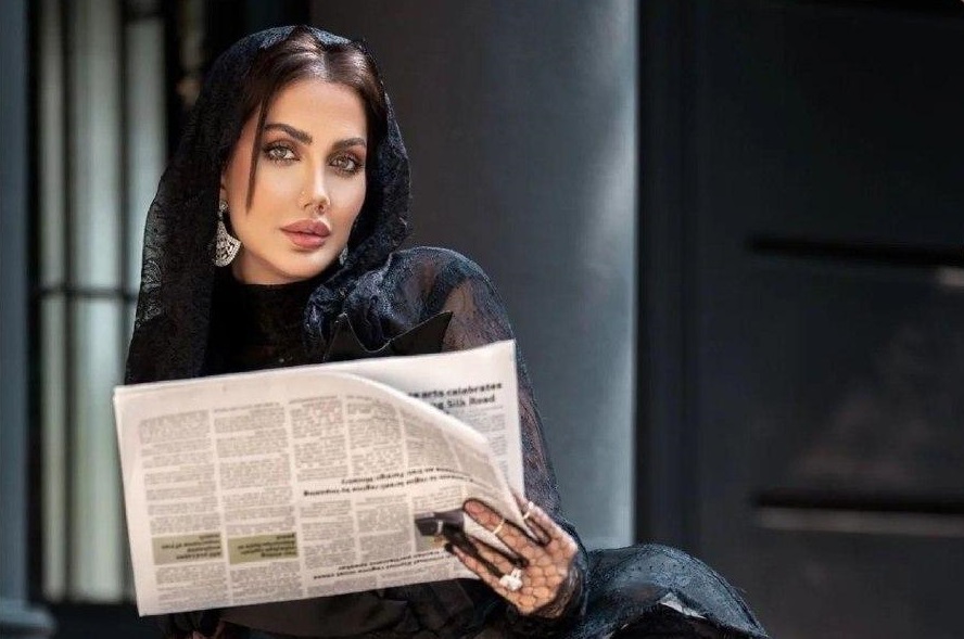 عکس جذاب صبا تاجیک