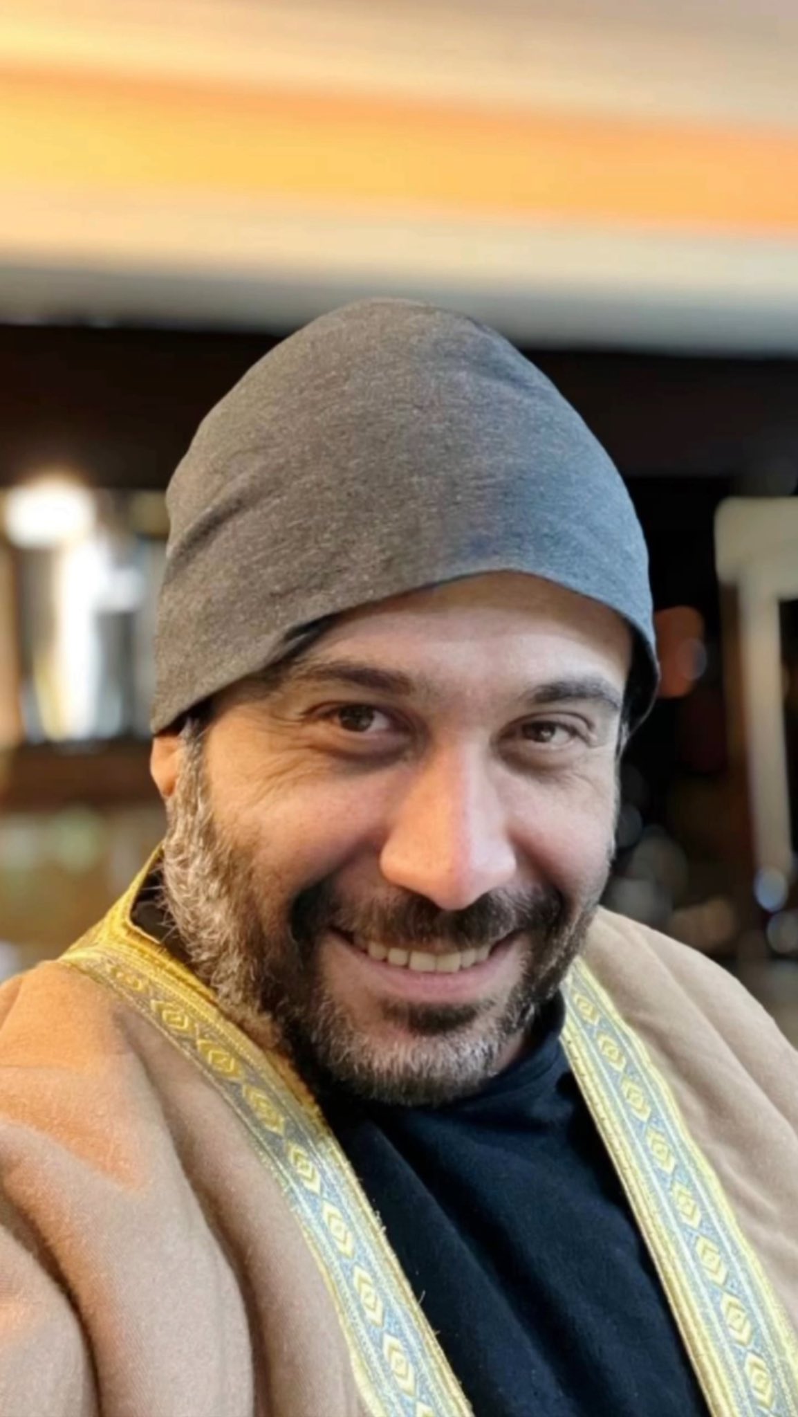 عکس محسن چاوشی برای کامپیوتر