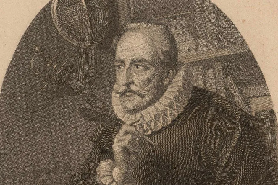 میگل د سروانتس عکس