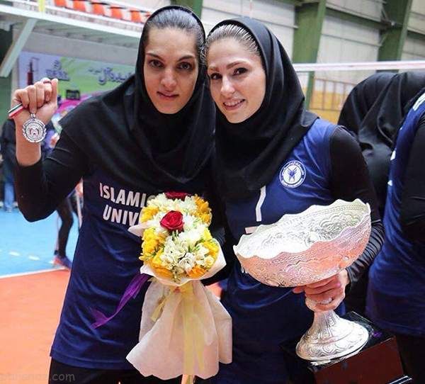 افتخارات و جام‌های مائده برهانی