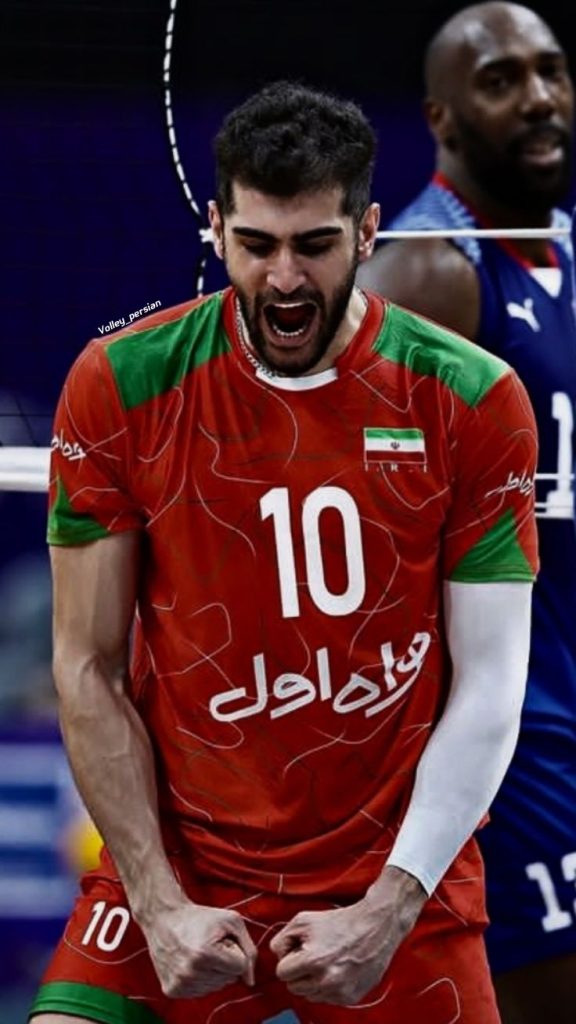 امین اسماعیل‌نژاد والپیپر 