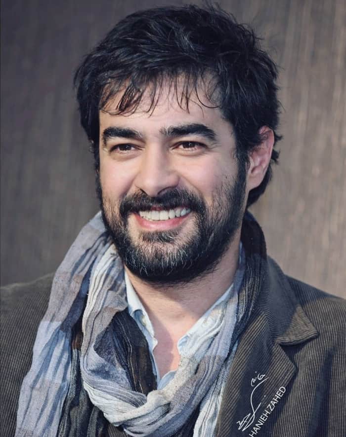 والپیپر شهاب حسینی