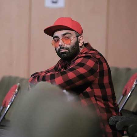 عکس جذاب مسعود صادقلو