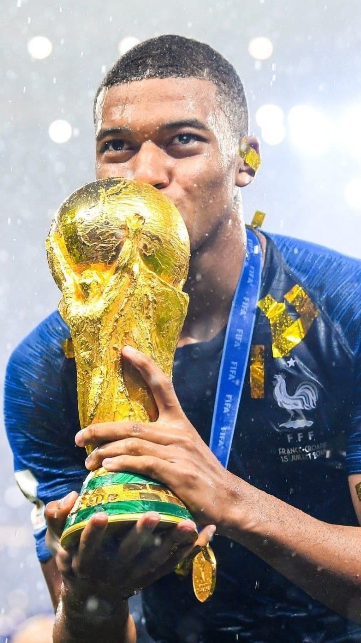 Kylian Mbappe wallpaper hd