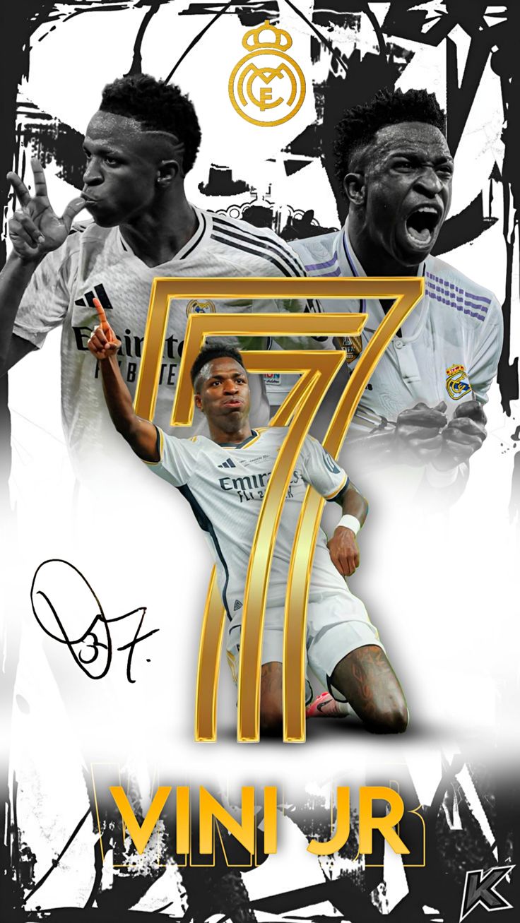 wallpaper Vinicius Junior