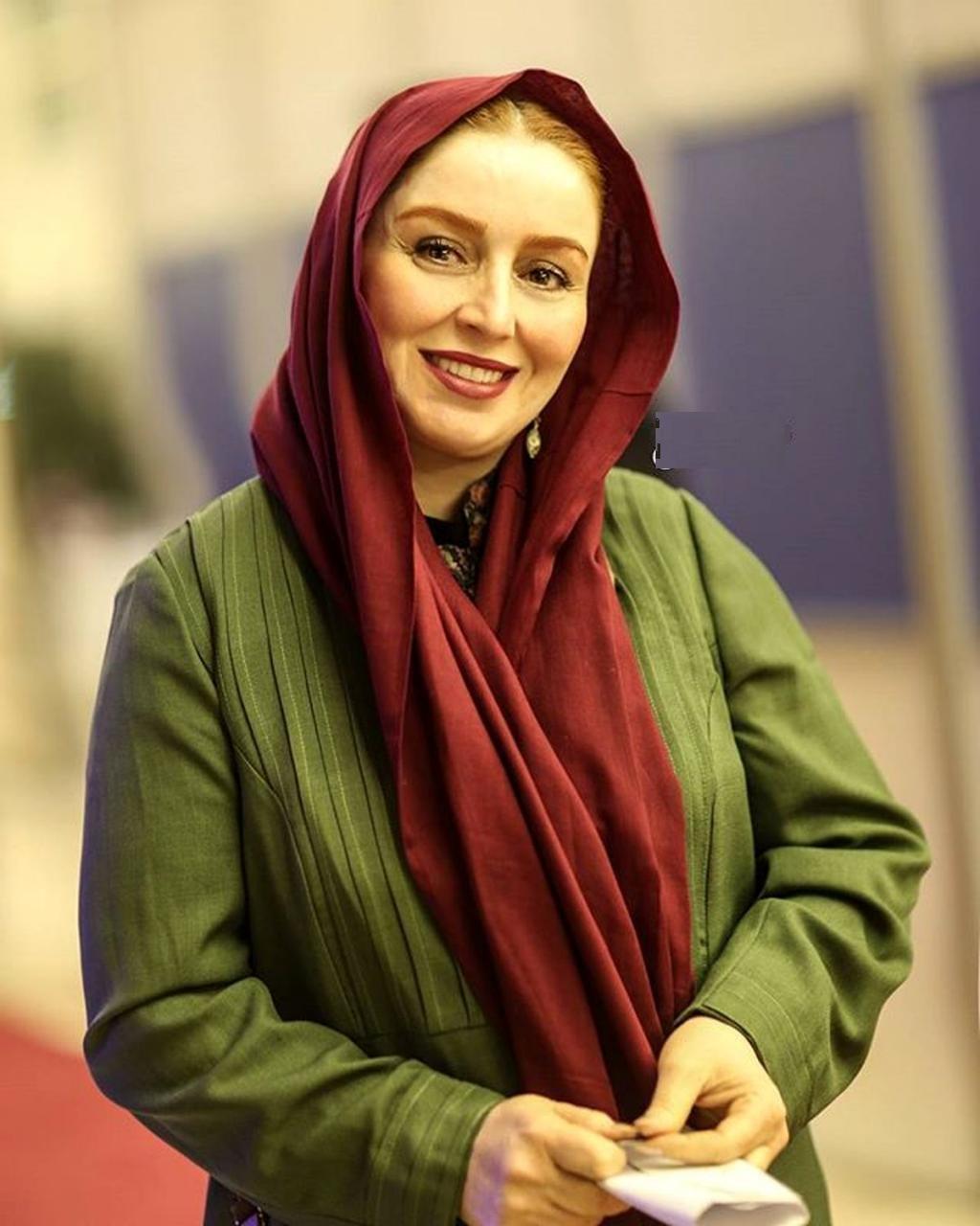 عکس ژاله صامتی