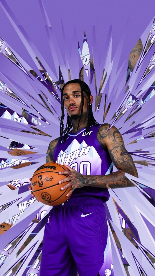 Jordan Clarkson wallpaper