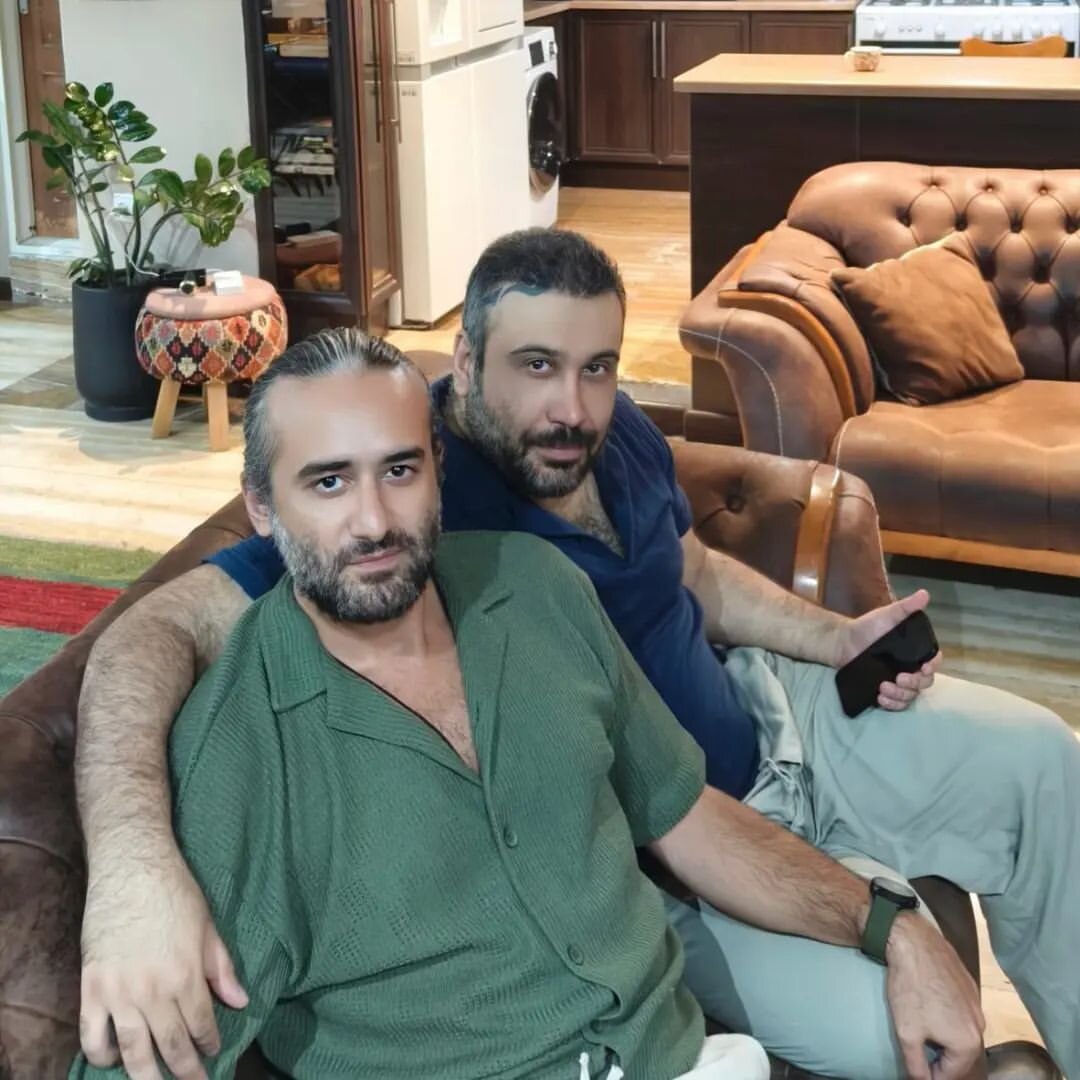 عکس محسن چاوشی