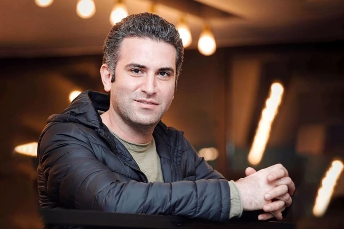 عکس هوتن شکیبا