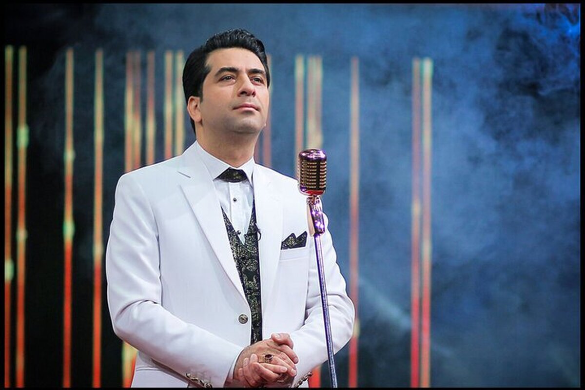 عکس محمد معتمدی