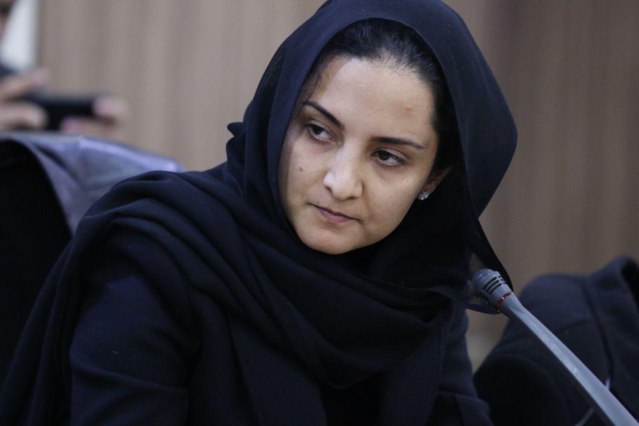 والپیپر نازنین دانشور