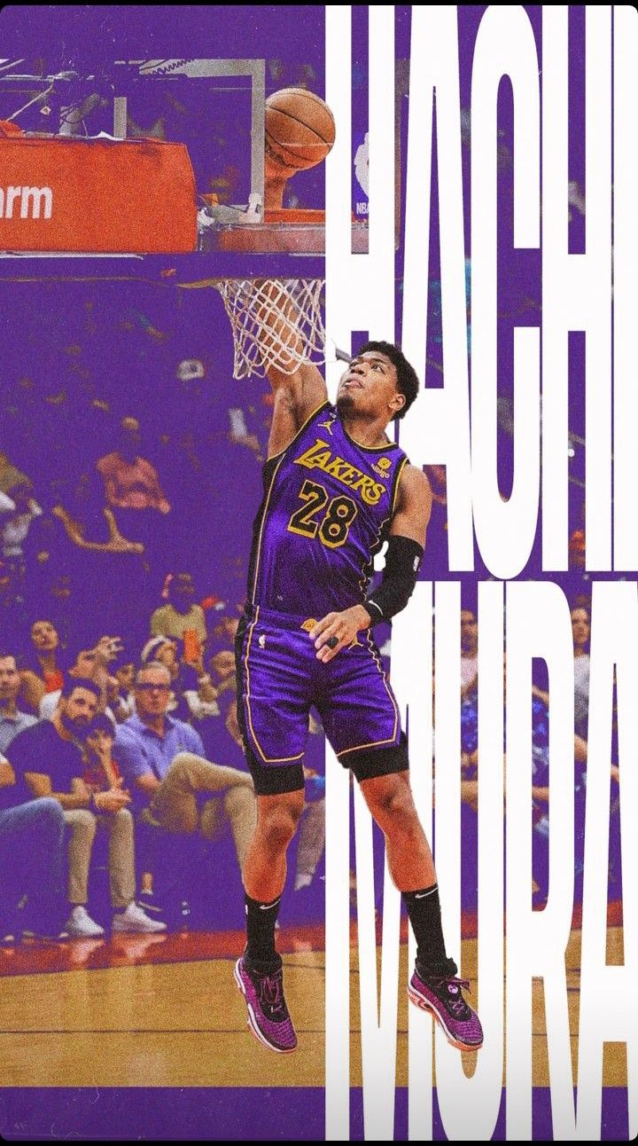 Rui Hachimura wallpaper